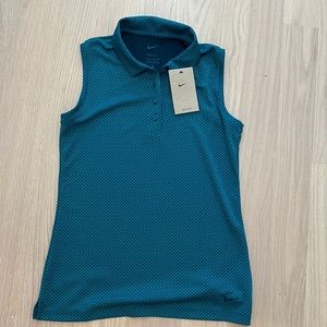 Nike Sleeveless Polo